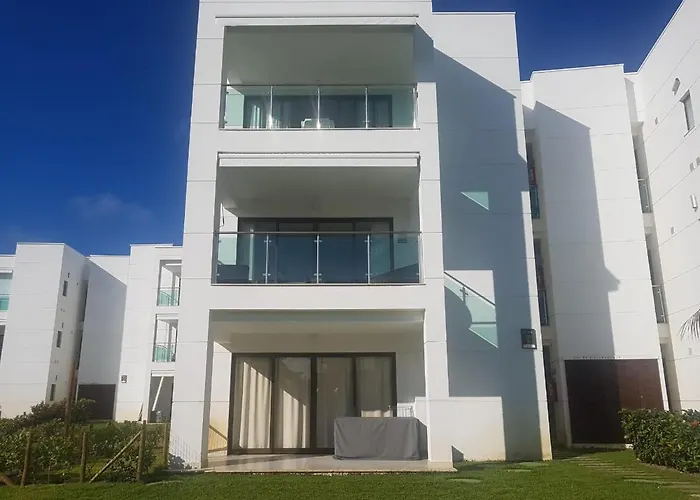 Praia Do Forte- Iberostar- Ap Luxuoso 3 Qts