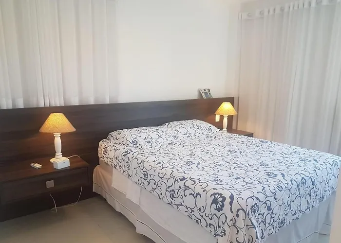 Praia Do Forte- Iberostar- Ap Luxuoso 3 Qts